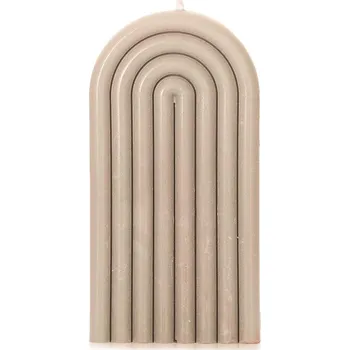 Svíčka Dekorativní svíčka Really Nice Things 1939253 béžová 08X