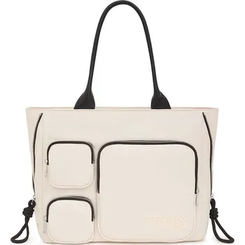 Kabelka Kabelka Tous béžová barva, 2002138001 80X, vel. ONE SIZE