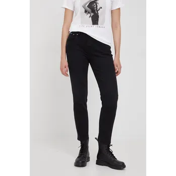 Džíny Pepe Jeans VIOLET PL204176XF1.000 černá 99X, vel. 27/R