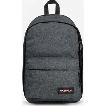 Sportovní batoh Batoh Eastpak BACK TO WORK šedá barva, velký, hladký, EK00093677H1 EK93677H 90X, vel. ONE SIZE