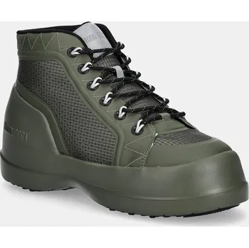 Dámská obuv Trapery Moon Boot MB LUNA TREK MID NYLON 80D2480080.M006.M zelená 97X, EUR 44
