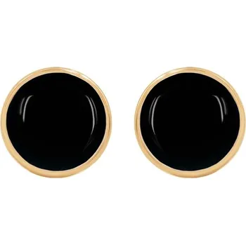 Náušnice Zlaté náušnice Lilou 1/8/KOL/NBO/ZZ zlatá GLD, vel. ONE SIZE