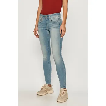 Dámské džíny G-Star - Džíny Lynn D15266.9136 modrá 55J, vel. 25/32