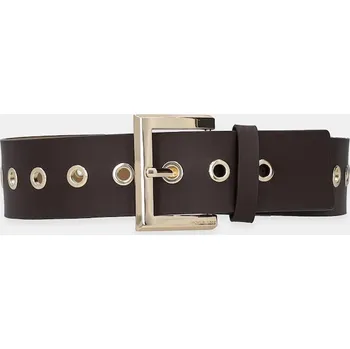 Opasek Kožený pásek MICHAEL Michael Kors 559114 hnědá 89X, vel. S