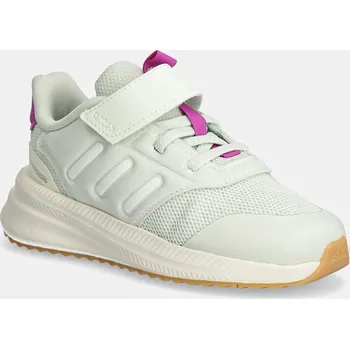 Chlapecká obuv Dětské sneakers boty adidas X_PLRPHASE EL IH7573 zelená 07X, EUR 19