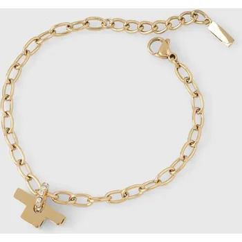 Náramek Náramek Trussardi TJAXC24 zlatá 10Y, vel. ONE SIZE