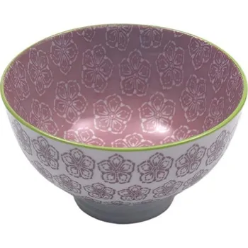 Sada misek Zafferano Tue Small Bowl 240 ml 6-pack TU00818 vícebarevná MLC