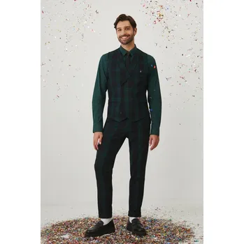 Pánské kalhoty Kalhoty Medicine RW24.SPMB18 zelená 79A, vel. XL