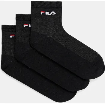 Pánské ponožky Ponožky Fila F1742 černá 99X, vel. 39/42