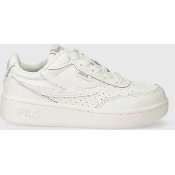 Dívčí tenisky Dětské sneakers boty Fila FILA SEVARO bílá barva FFK0159 00X, EUR 30