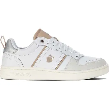 Pánské tenisky Sneakers boty K-Swiss LOZAN MATCH LTH 98903.905.M bílá 00X, EUR 40