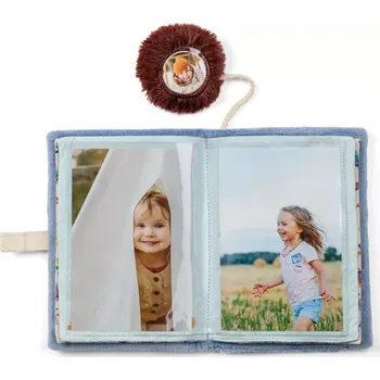 Lilliputiens - foto album - pejsek Jules