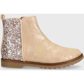 Chlapecké tenisky Dětské boty Pom D'api P1JBDF0404.28.30 béžová 02X, EUR 29