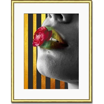 Obraz Reprodukce na zarámovaném papíře 154354 vícebarevná MLC