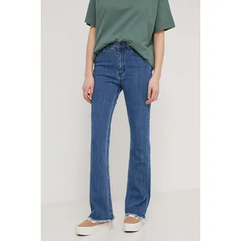 Dámské džíny Džíny Karl Kani 6100534 modrá 55C, vel. 25