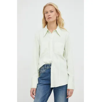 Dámská košile Košile Levi's A3366.0003 zelená 07X, vel. XS