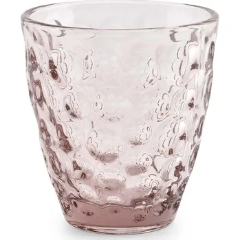 Sklenice Sada skleniček ONA Bubble 220 ml 4-pack 704005 růžová 30X