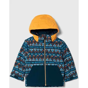 Chlapecká bunda Dětská bunda Quiksilver EQKTJ03013 modrá 55X, vel. 91