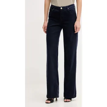 Dámské džíny Džíny Guess W5BA96.WFQYB námořnická modř 59X, vel. 28/34