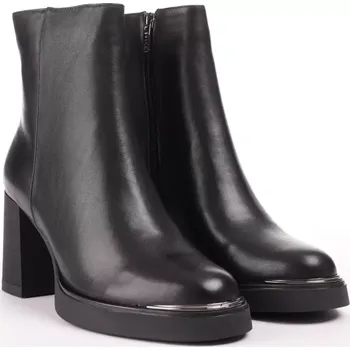 Dámská zimní obuv EPICA dámské kotníkové černé