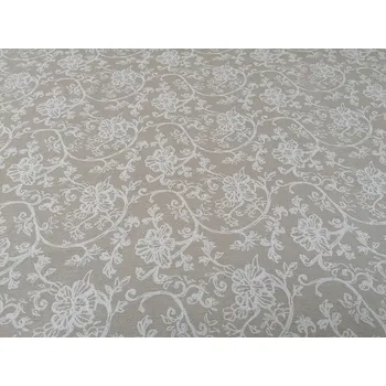 BYTEMA Dekorační látka SACHA KVĚTY šíře 140 cm