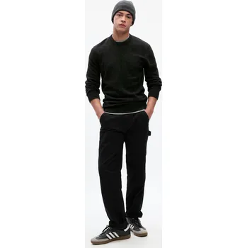 Pánská móda GAP Pánský Pletený svetr 810794-01 Velikost: XL Tričko zdarma při nákupu nad 3000,-!