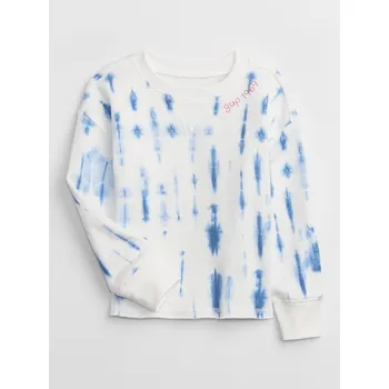 Dámská mikina GAP Dívčí Dětská batikovaná mikina 842443-01 Velikost: XS Tričko zdarma při nákupu nad 3000,-!