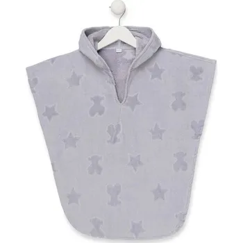 Dámský župan Dětský župan Tous šedá barva RusMS.1201 90X, vel. M