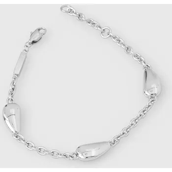 Náramek Náramek Calvin Klein 35000603 stříbrná SLV, vel. ONE SIZE