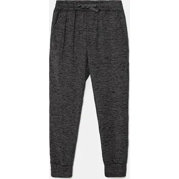 Chlapecké kalhoty Dětské tepláky Abercrombie & Fitch KI234.4055 šedá 90X, vel. 110-120