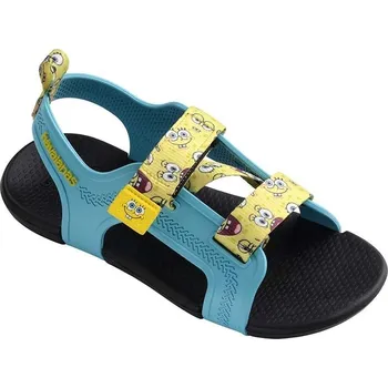 Dívčí sandály Dětské sandály Havaianas KIDS PLAY ACTIVE SPONG 4147320.0090 modrá 55X, EUR 31/32