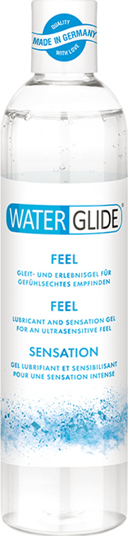 WATERGLIDE 300 ML FEEL