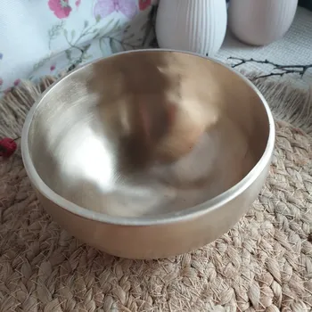 Meditační nástroje Tibetská mísa Choepa 421 g