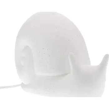 Lampička Stolní lampa home & lifestyle 162782 bílá 00X