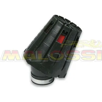 Vzduchový filtr MALOSSI - 04 7593SC MALOSSI E5 Ø38mm PHVA/PHBN-specifický s černým rámečkem 04 7593.C0