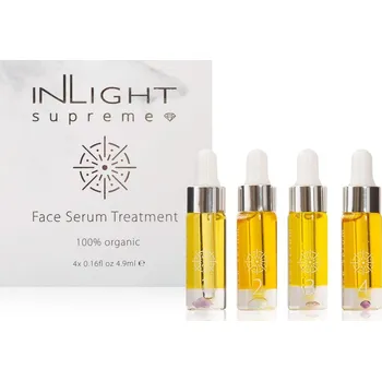 Pleťové sérum Inlight Bio elixír mládí - Face Serum 4x4,9 ml