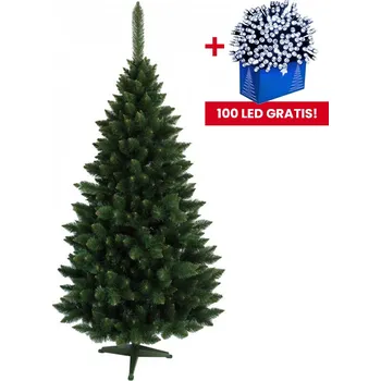 Vánoční stromek Exkluzivní hustá vánoční borovice himálajská 150 cm