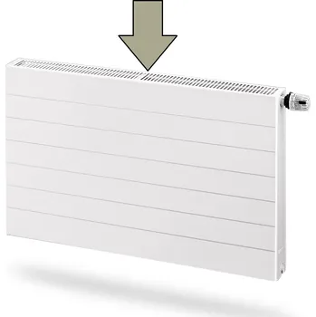 Radiátor Radiátor RAMO Klasik 22-300/1200 - PURMO RAL1020 - Olivová/Žlutozelená