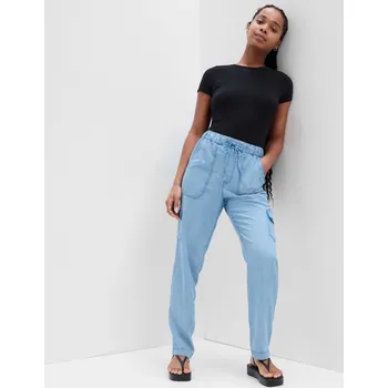 Dámské kalhoty Dámské Cargo kalhoty GAP 549333-00 Velikost: XS Tričko zdarma při nákupu nad 3000,-!