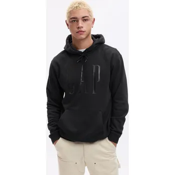 Pánská móda GAP Pánská Mikina s logem a kapucí 829192-03 Velikost: XS Tričko zdarma při nákupu nad 3000,-!