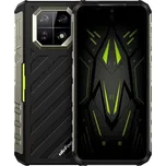 UleFone Armor 22 8GB/128GB All Black Barva: Zelená