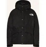 The North Face Pánská Peříová Bunda Mountain, černá, 54