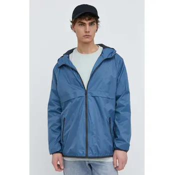 Pánská větrovka Bunda Vans VN000G8AP8X1 modrá 55X, vel. M