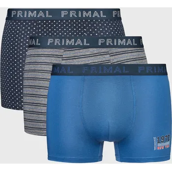 Pánská móda 3PACK Bavlněné boxerky Ralph