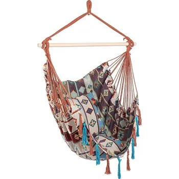 Houpací síť Brazilská houpací síť Bizzotto Santander 792181 vícebarevná MLC