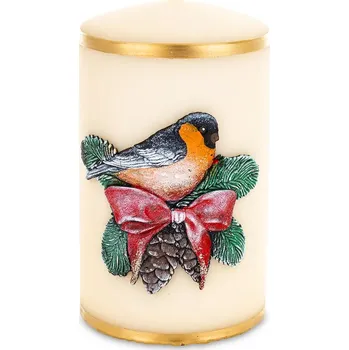 Svíčka Adventní svíčka home & lifestyle 174311 béžová 01X