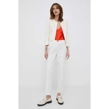 Dámské kalhoty Kalhoty Artigli AP36048.PANNA béžová 01X, vel. 34