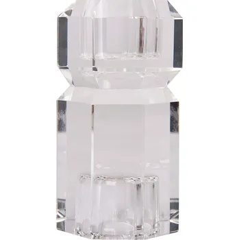 Svícen Dekorativní svícen C'est Bon CB301.961.01 průhledná TSP