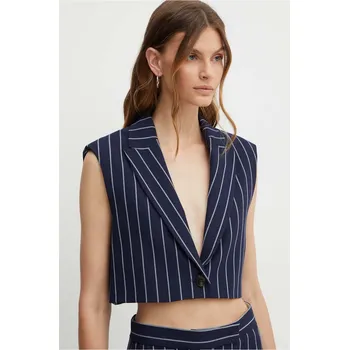 Dámská vesta Vesta MAX&Co. 2416151022200 námořnická modř 59X, vel. 38