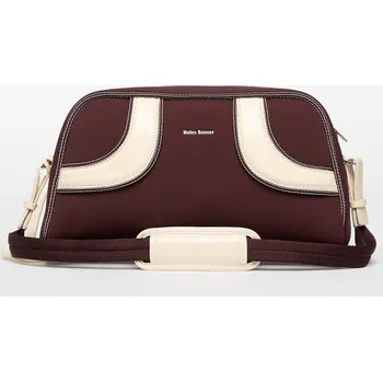 Sportovní taška Taška adidas x Wales Bonner Bowling Bag Night Red Universal